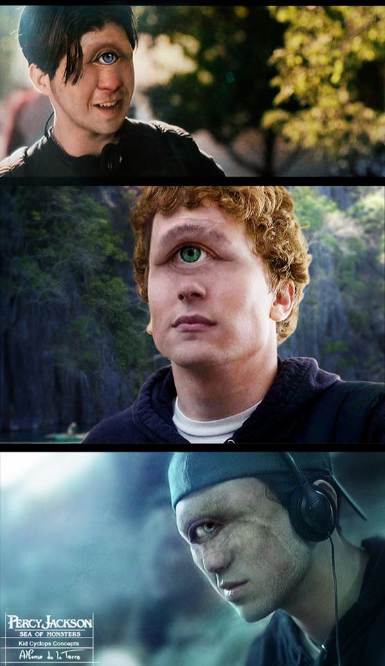 波西·杰克逊与魔兽之海剧照的剧照