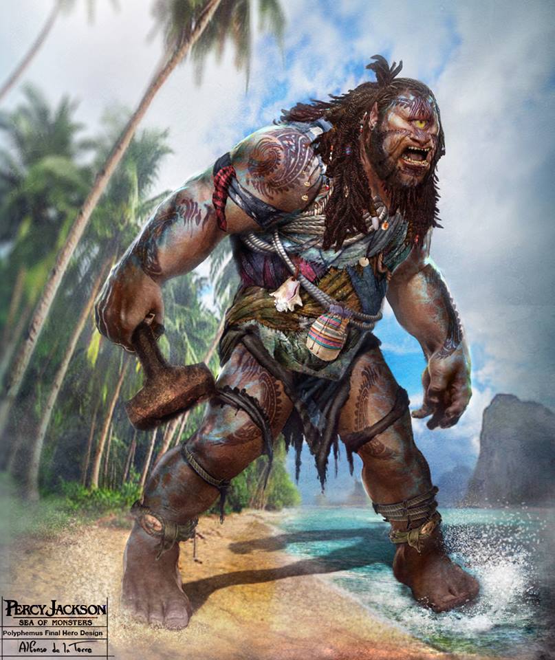 波西·杰克逊与魔兽之海剧照的剧照