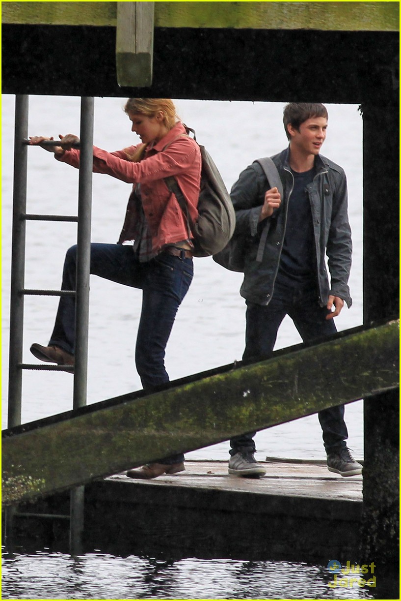 波西·杰克逊与魔兽之海剧照的剧照