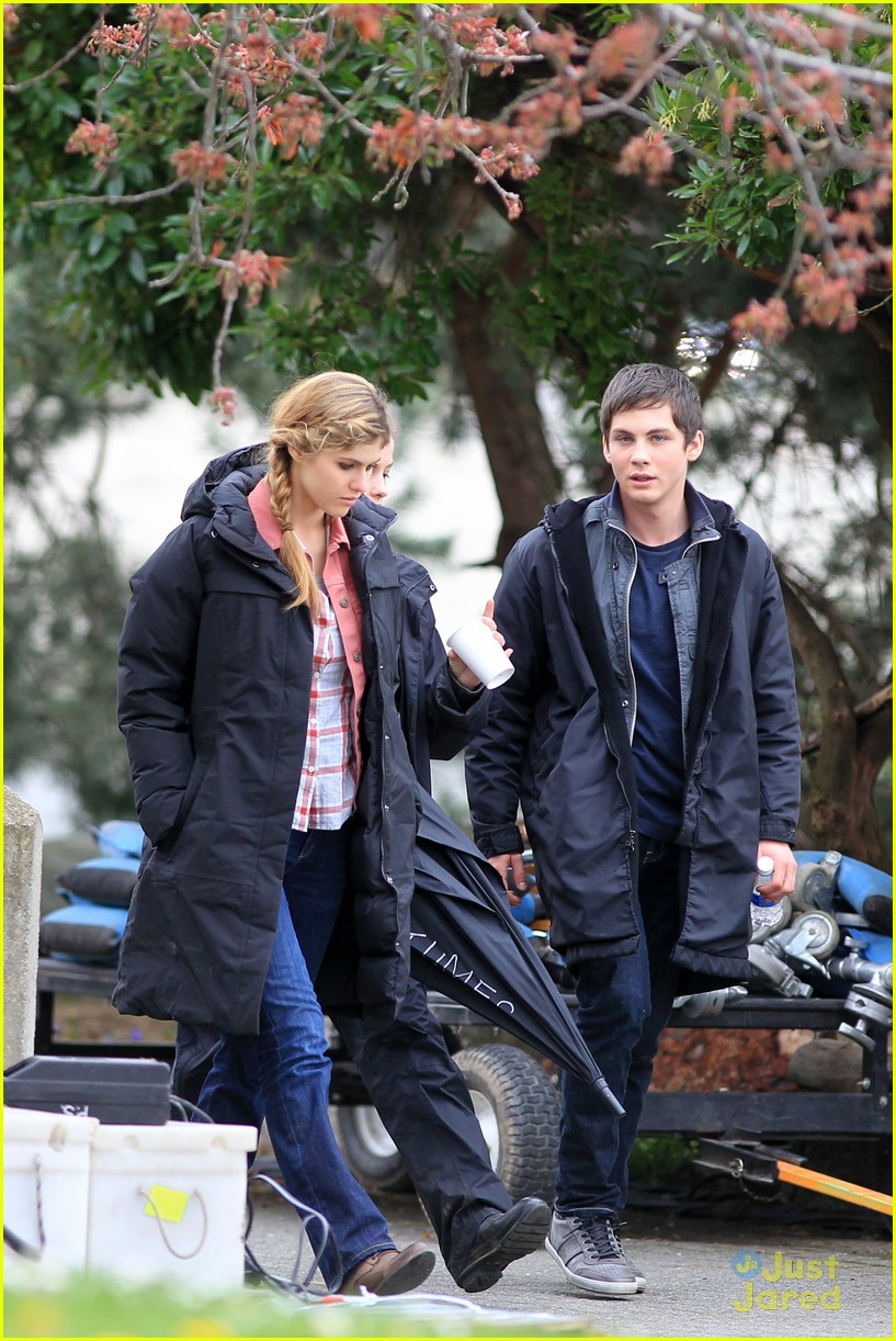 波西·杰克逊与魔兽之海剧照的剧照