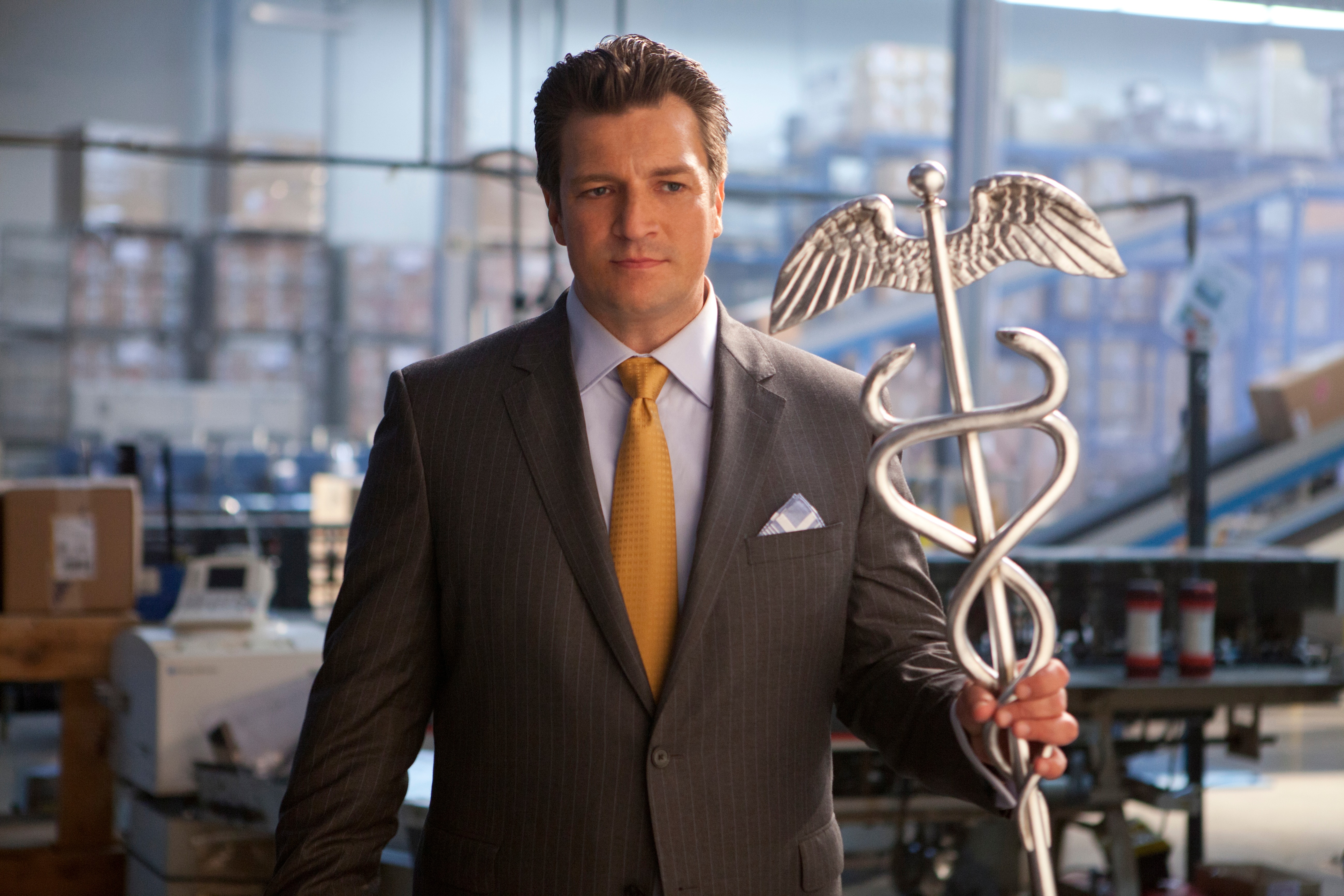 波西·杰克逊与魔兽之海剧照的剧照