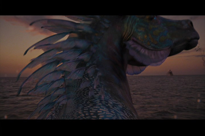 波西·杰克逊与魔兽之海剧照的剧照