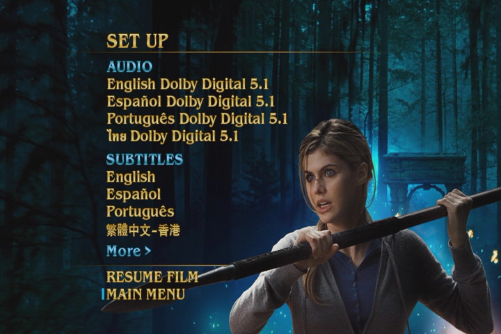 波西·杰克逊与魔兽之海剧照的剧照