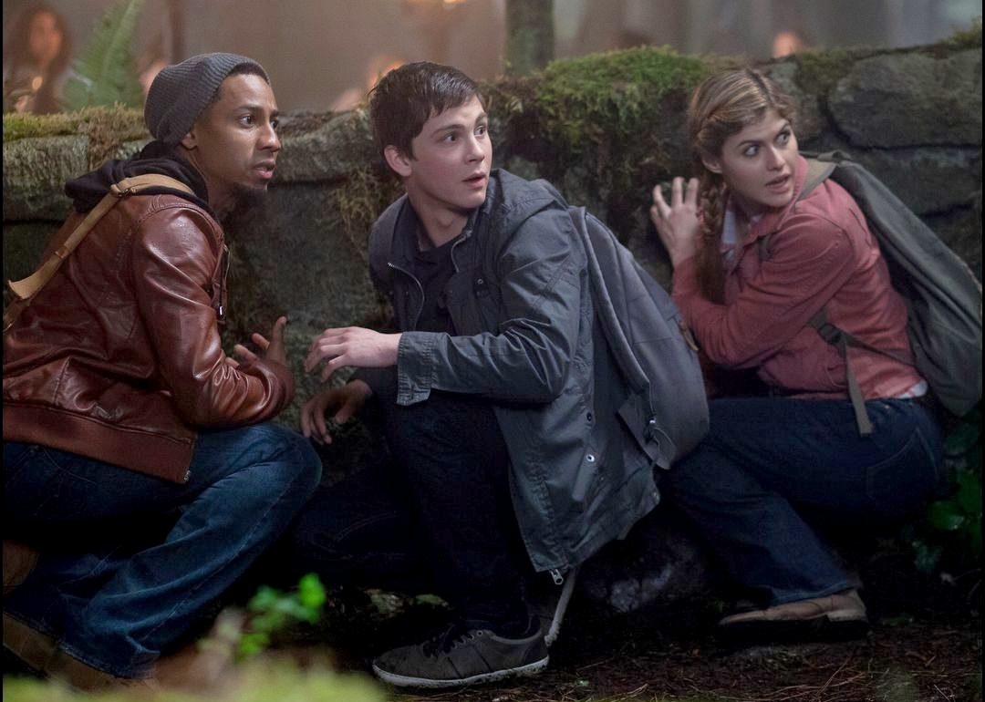 波西·杰克逊与魔兽之海剧照的剧照