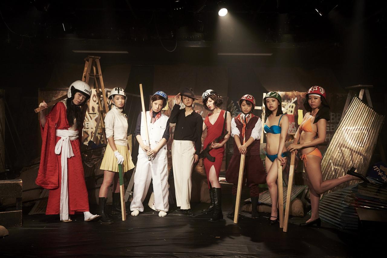 过激派歌剧剧照的剧照