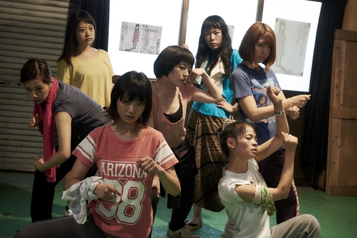 过激派歌剧剧照的剧照