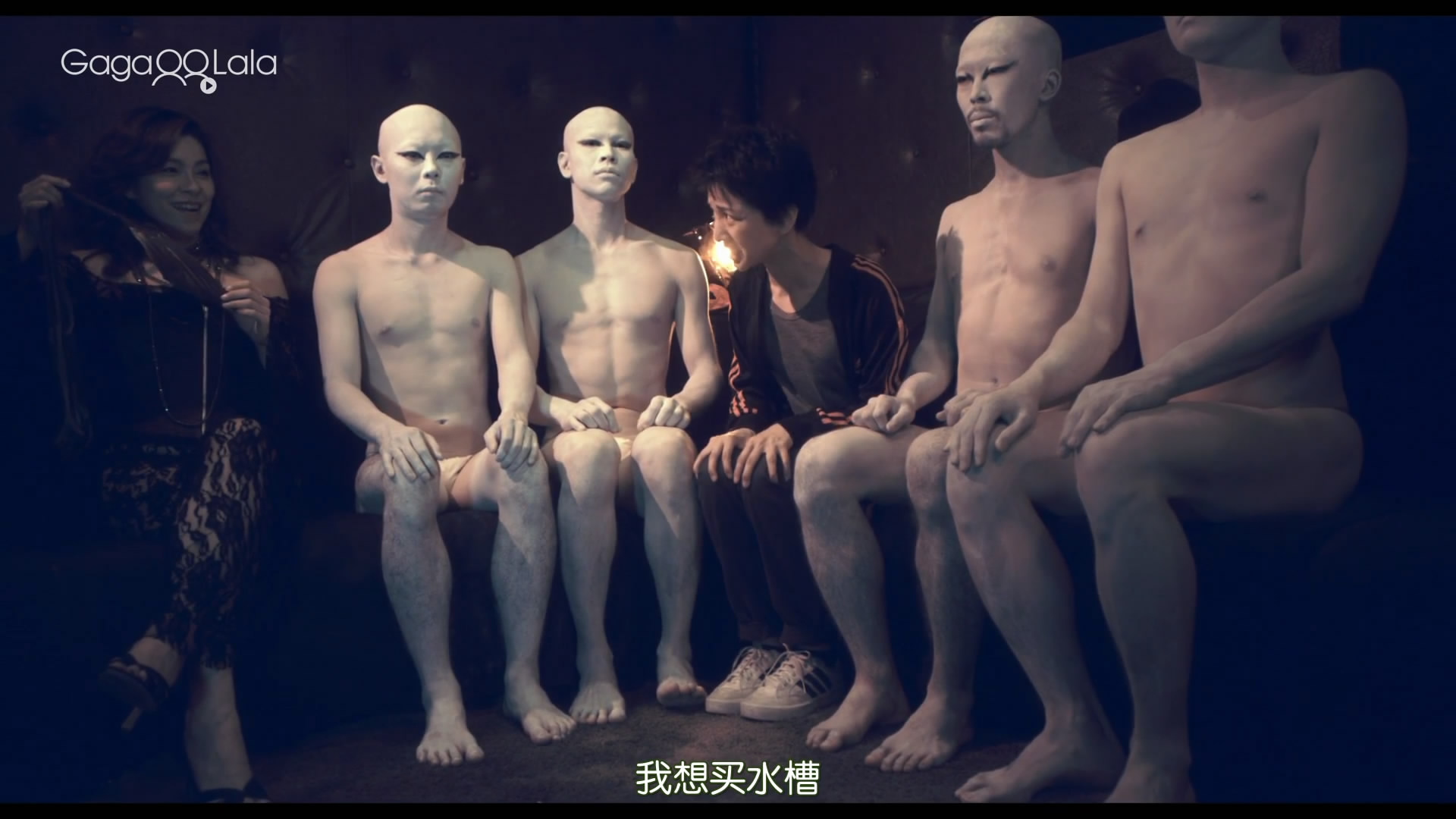 过激派歌剧剧照的剧照