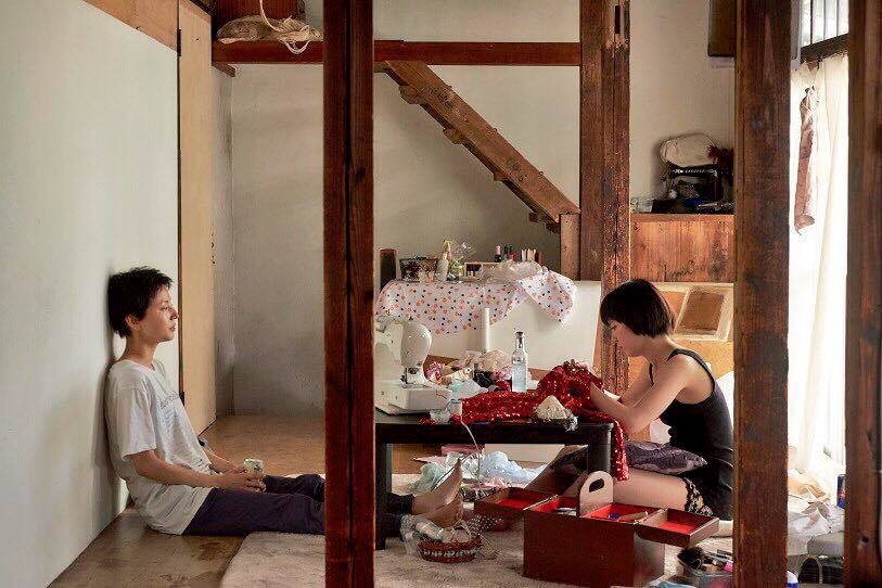 过激派歌剧剧照的剧照