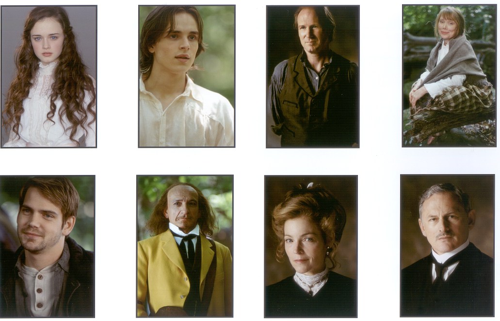 真爱无尽剧照的剧照