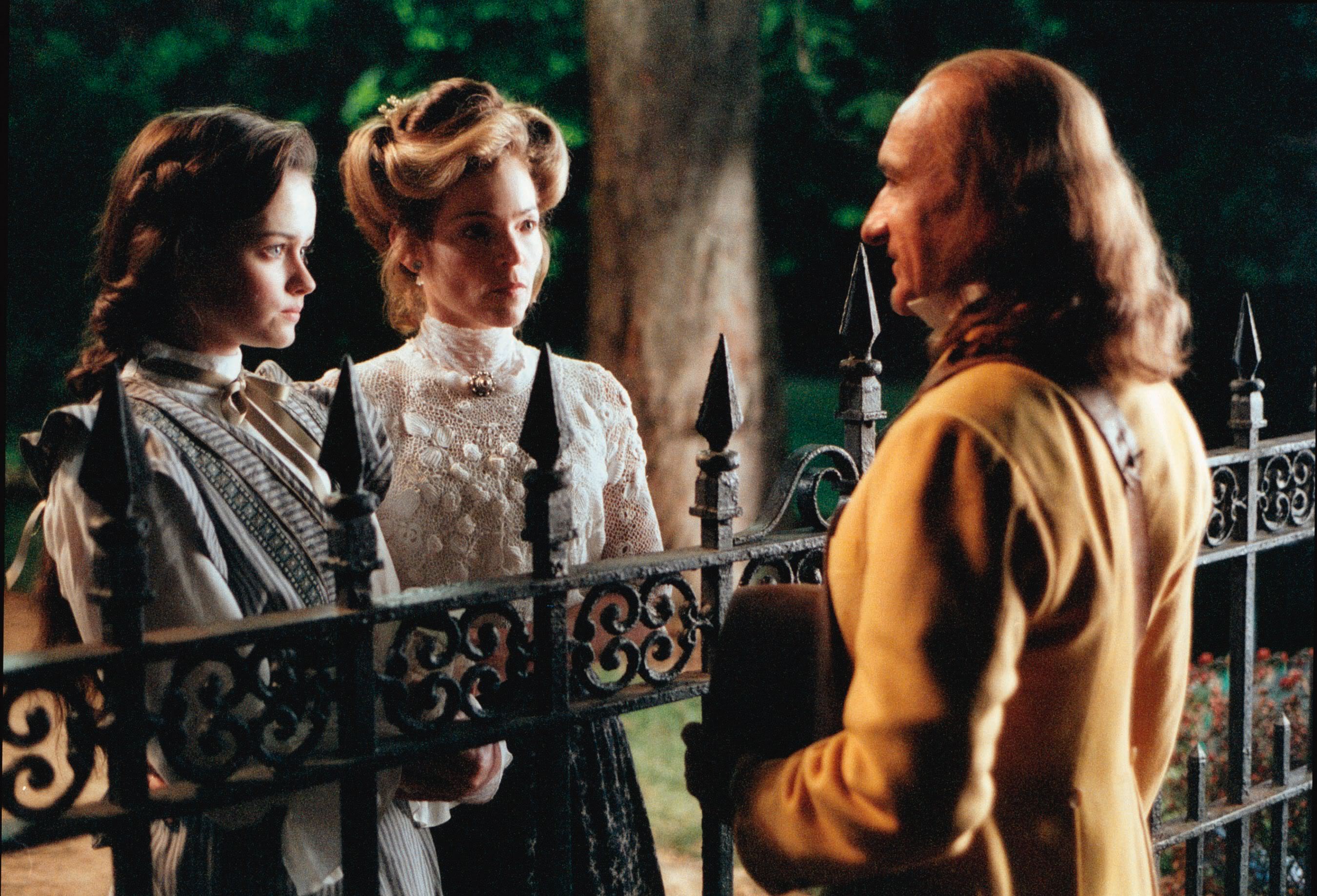 真爱无尽剧照的剧照