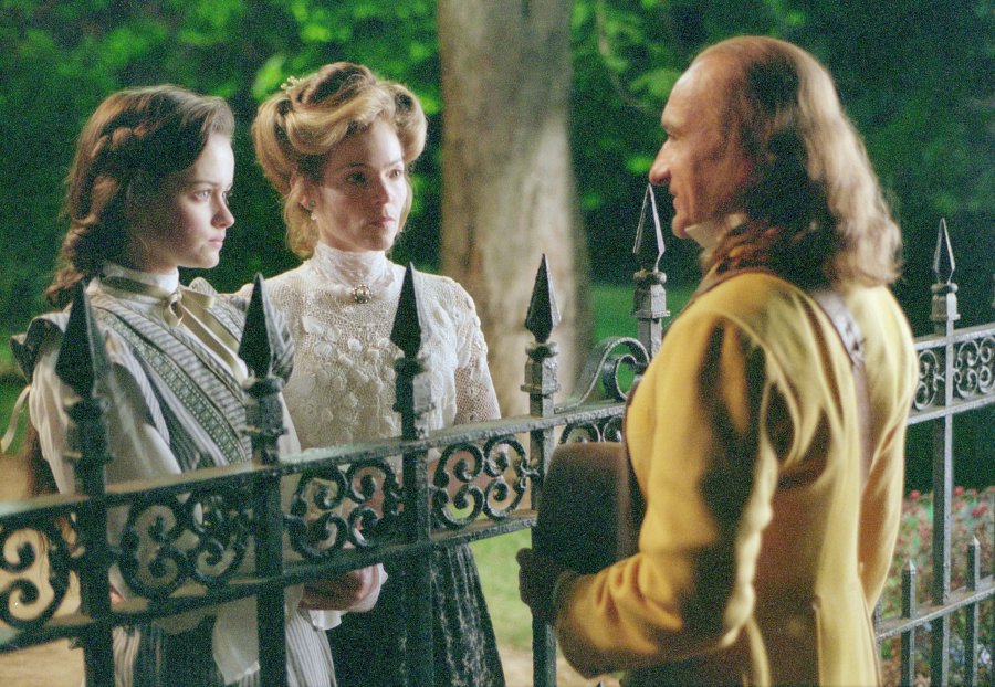 真爱无尽剧照的剧照