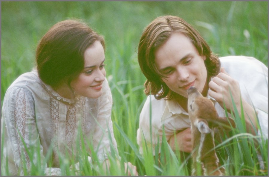 真爱无尽剧照的剧照