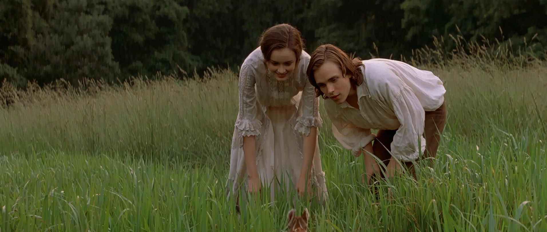 真爱无尽剧照的剧照