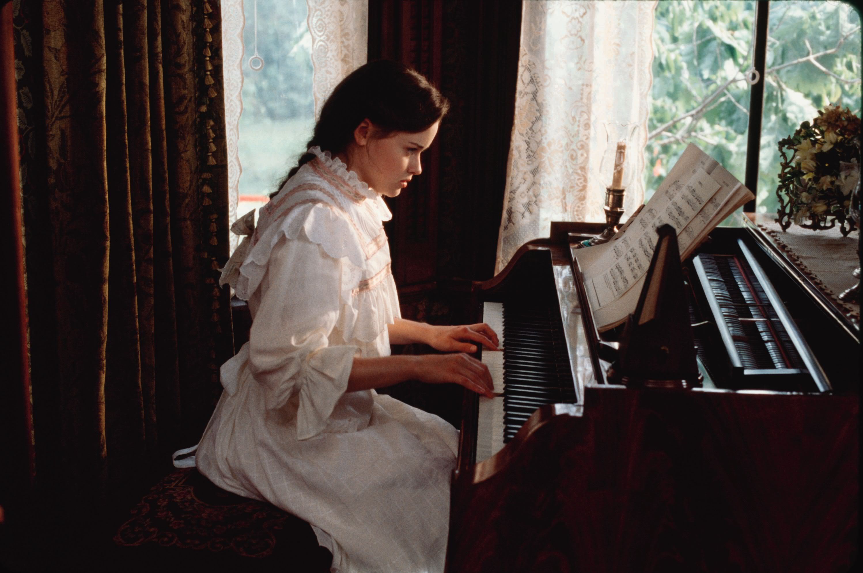 真爱无尽剧照的剧照