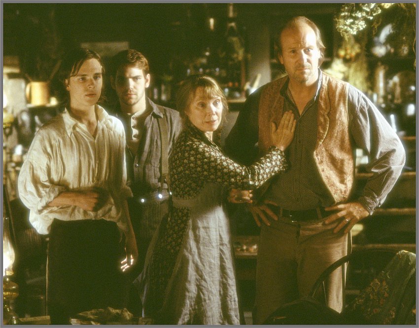 真爱无尽剧照的剧照