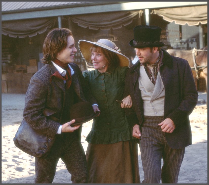 真爱无尽剧照的剧照