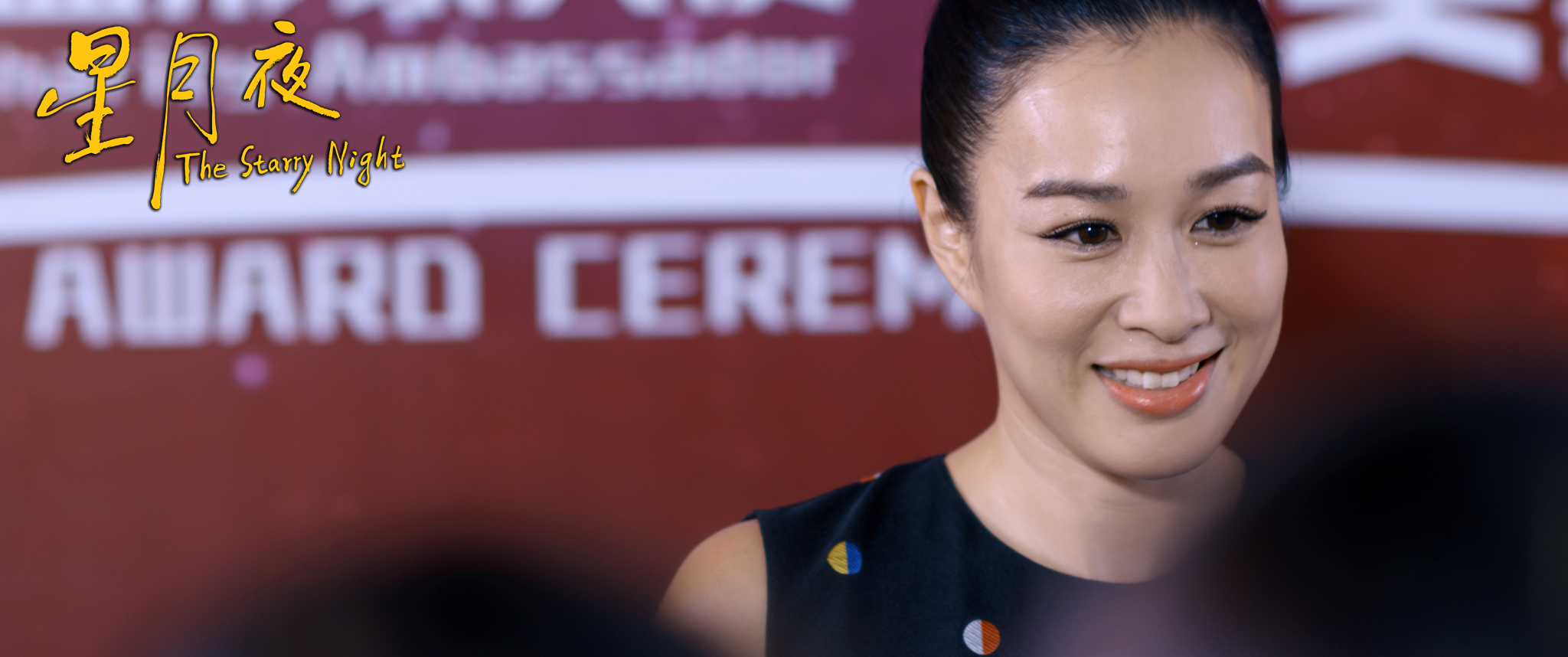 星月夜剧照的剧照