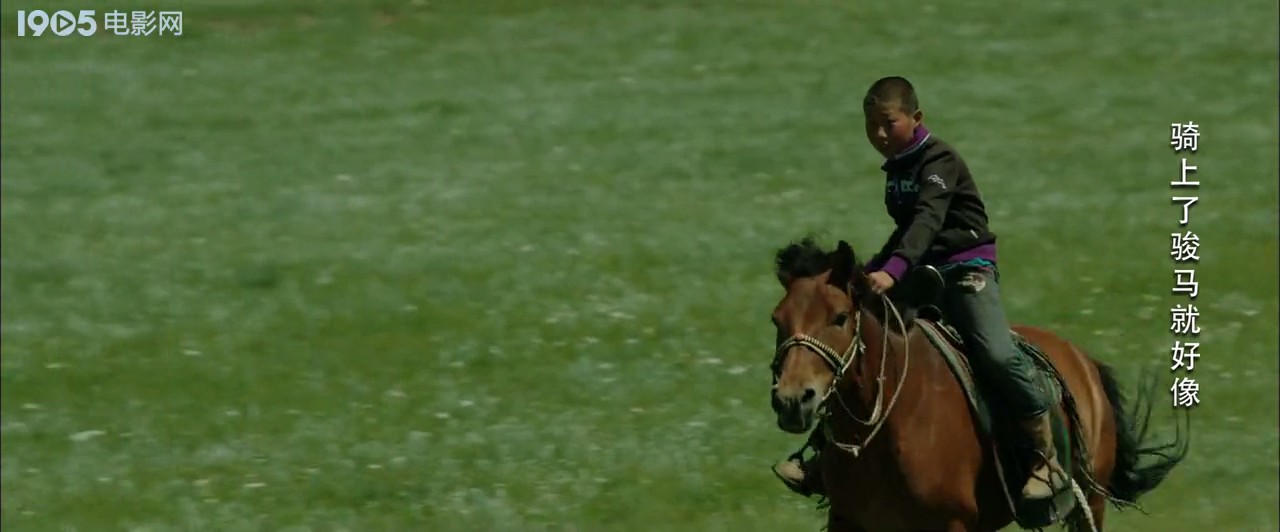 哈斯巴根的天骄剧照的剧照