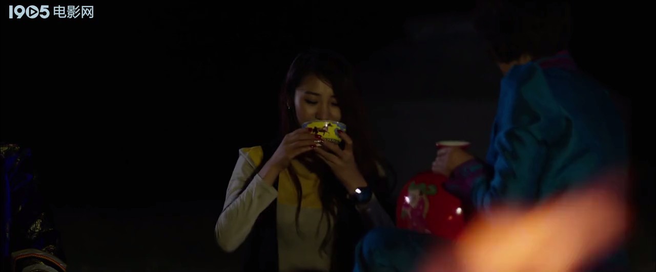 哈斯巴根的天骄剧照的剧照