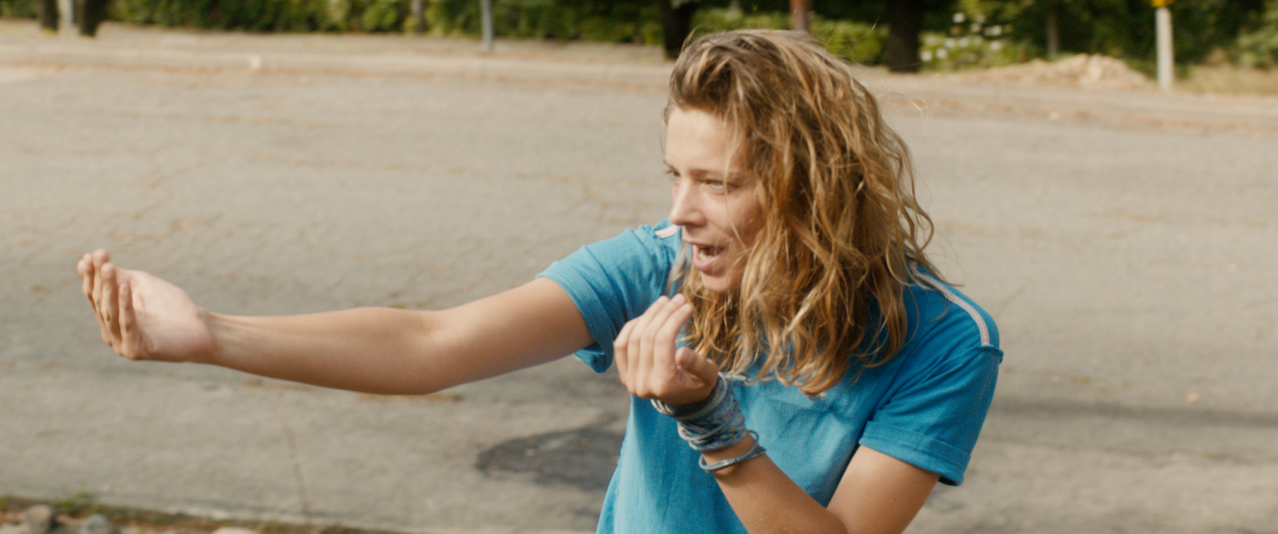 杰罗尼莫剧照的剧照