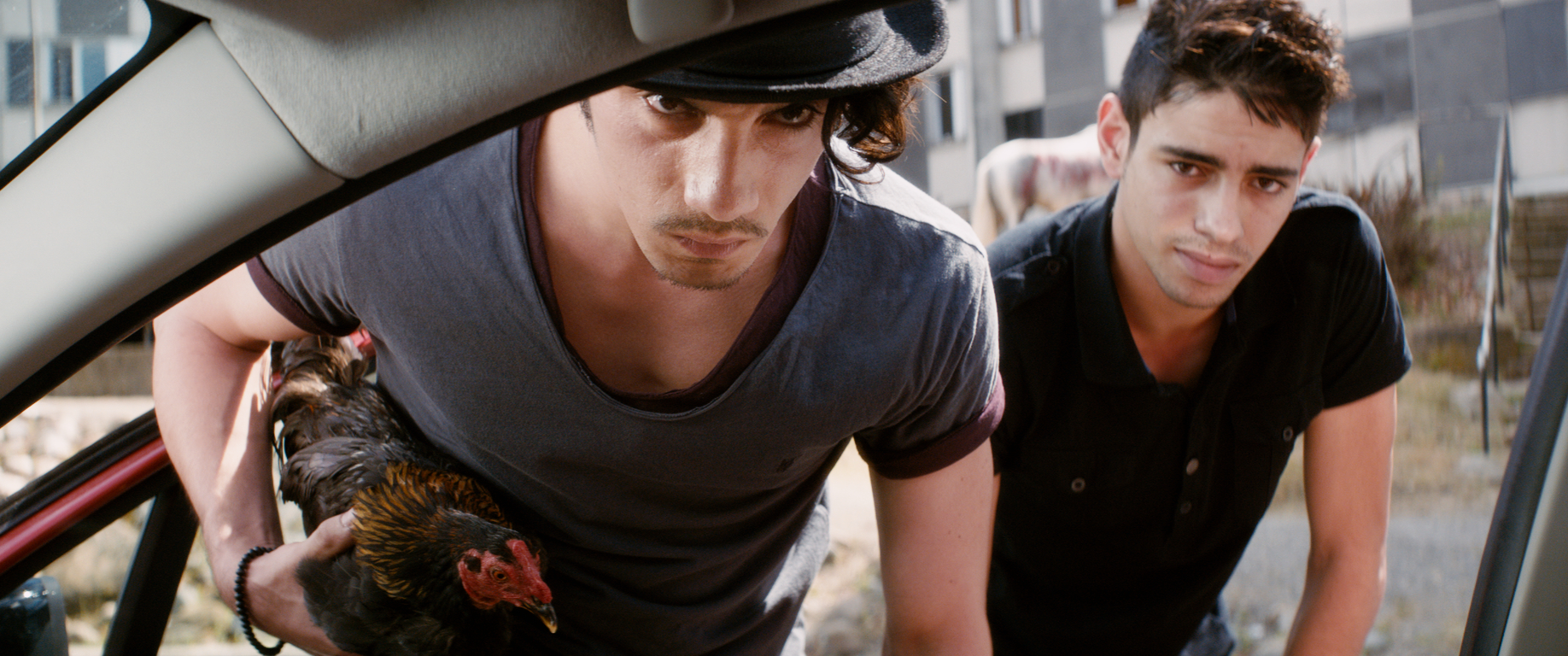 杰罗尼莫剧照的剧照