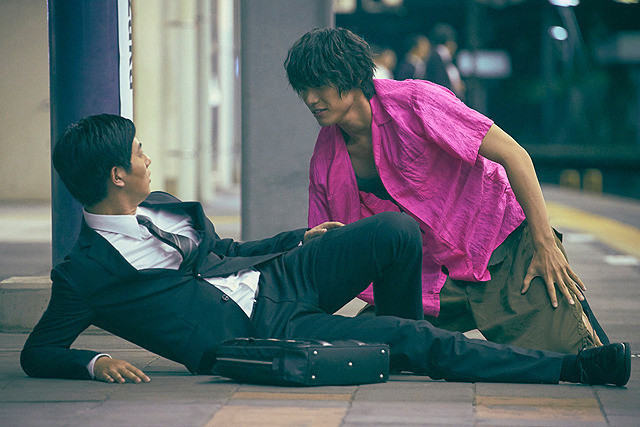 不干了，我开除了黑心公司剧照的剧照