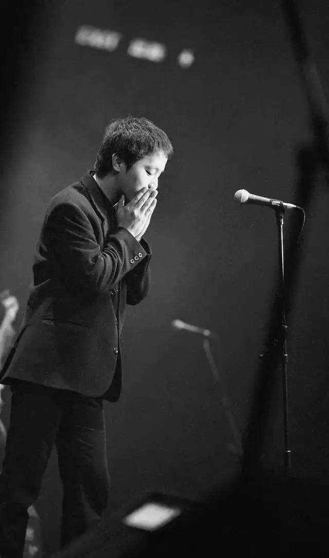 魔岩三杰+唐朝：中国摇滚乐势力演唱会剧照的剧照