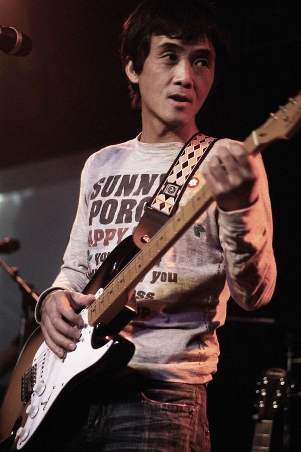 魔岩三杰+唐朝：中国摇滚乐势力演唱会剧照的剧照