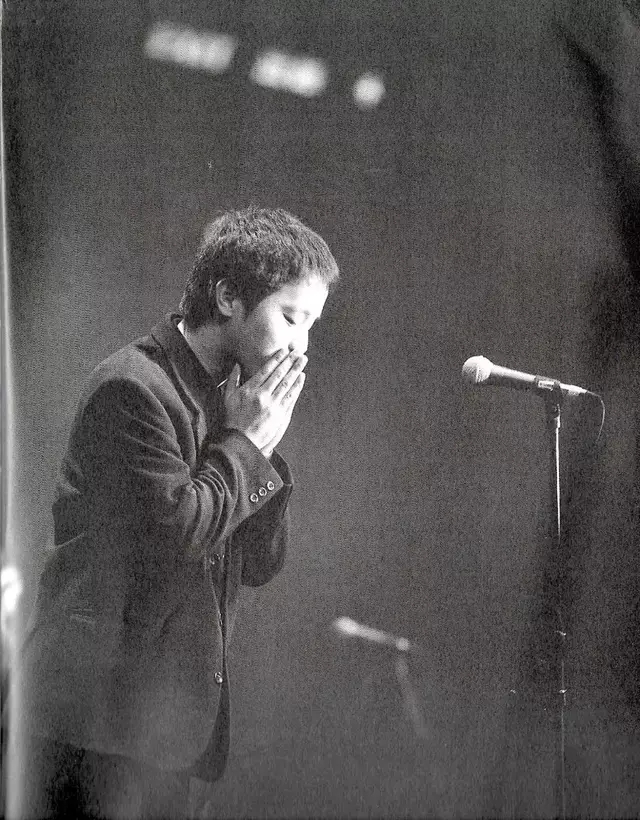 魔岩三杰+唐朝：中国摇滚乐势力演唱会剧照的剧照