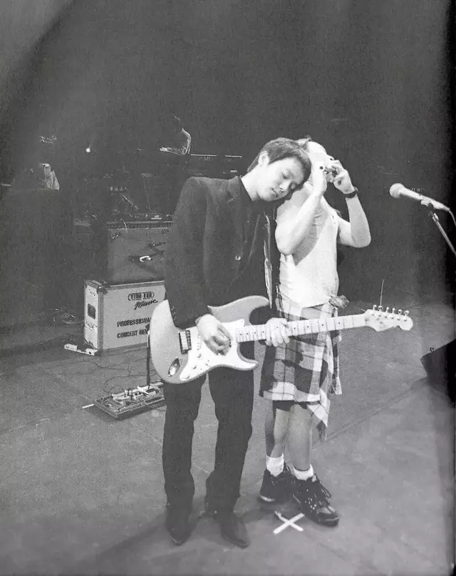 魔岩三杰+唐朝：中国摇滚乐势力演唱会剧照的剧照