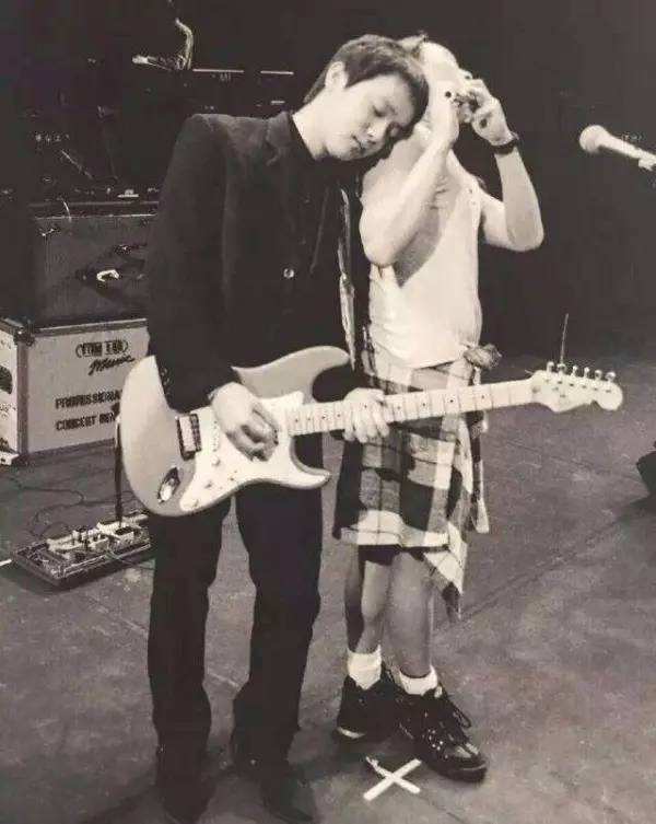 魔岩三杰+唐朝：中国摇滚乐势力演唱会剧照的剧照