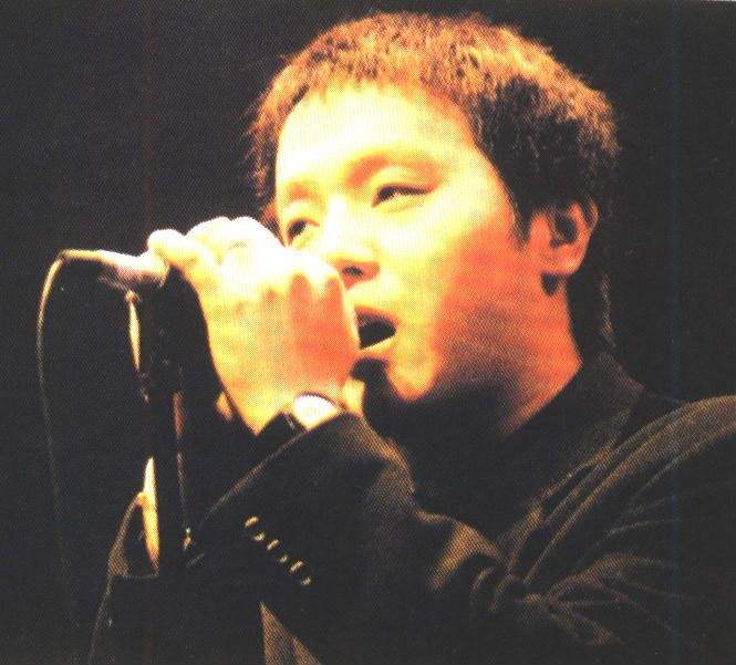 魔岩三杰+唐朝：中国摇滚乐势力演唱会剧照的剧照