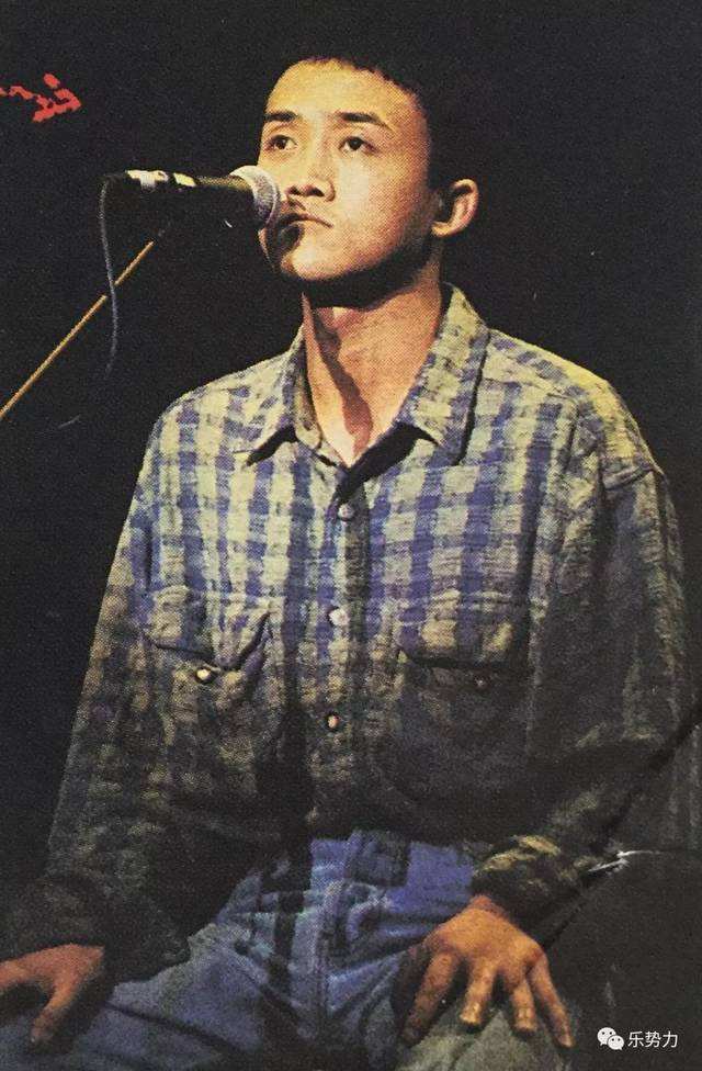 魔岩三杰+唐朝：中国摇滚乐势力演唱会剧照的剧照