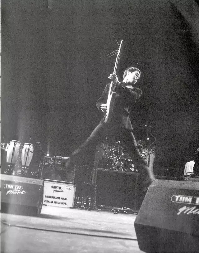 魔岩三杰+唐朝：中国摇滚乐势力演唱会剧照的剧照