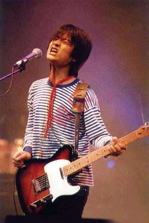 魔岩三杰+唐朝：中国摇滚乐势力演唱会剧照的剧照