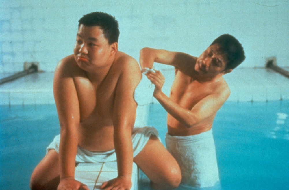 洗澡剧照的剧照