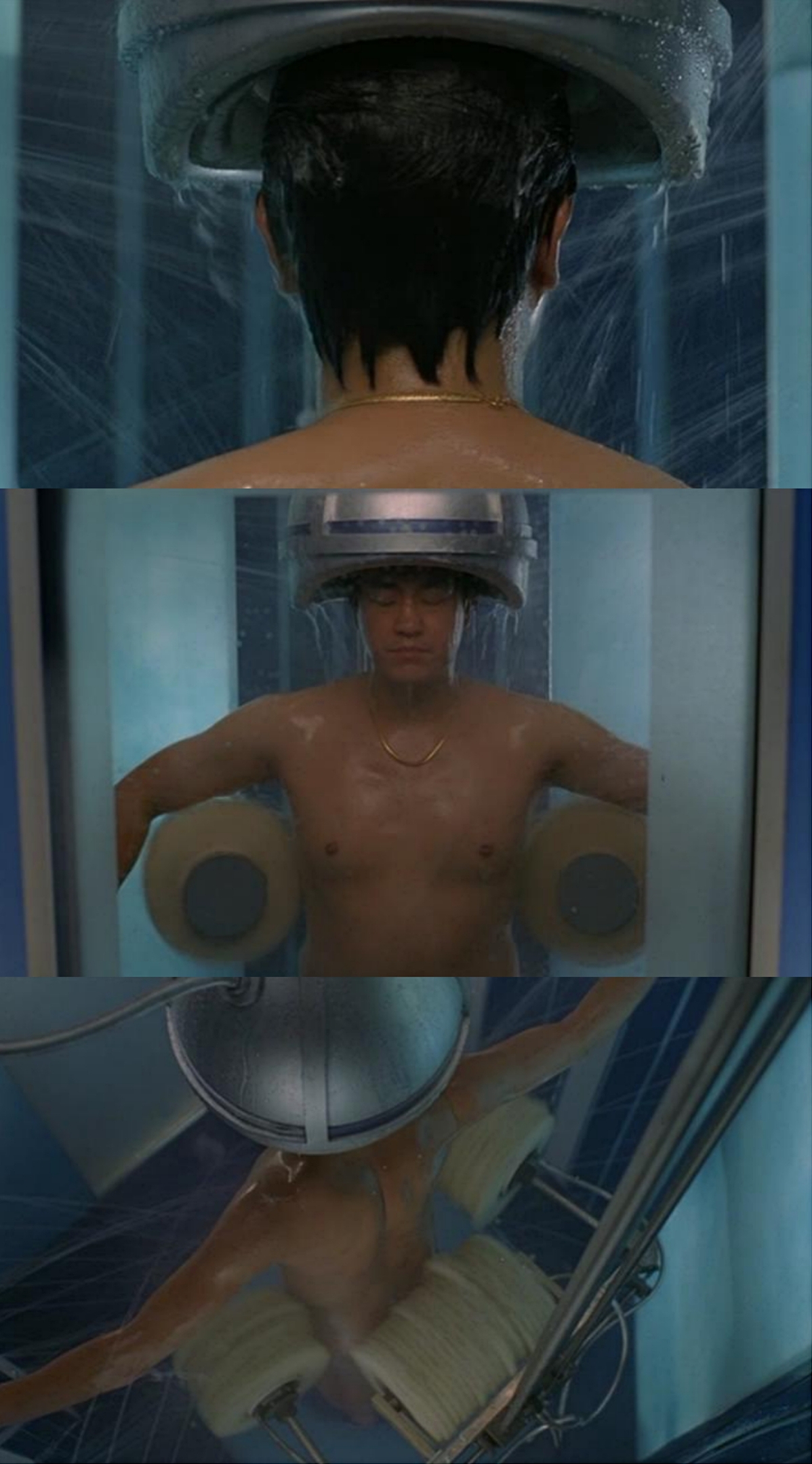 洗澡剧照的剧照