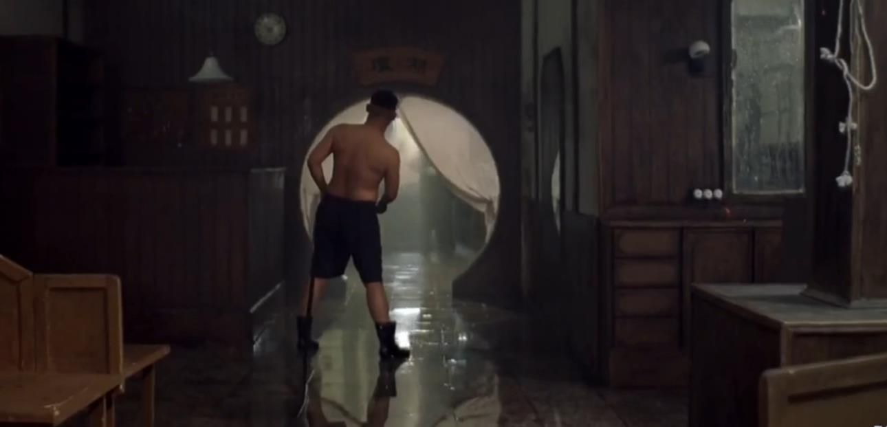 洗澡剧照的剧照