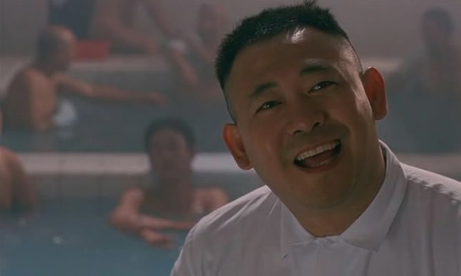 洗澡剧照的剧照