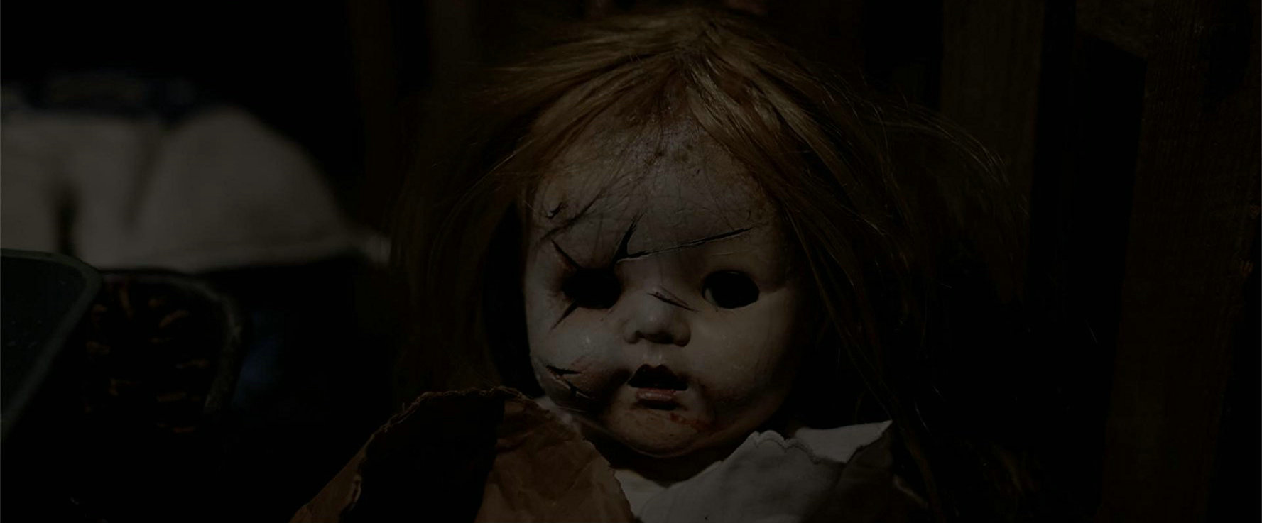 曼迪传奇娃娃剧照的剧照