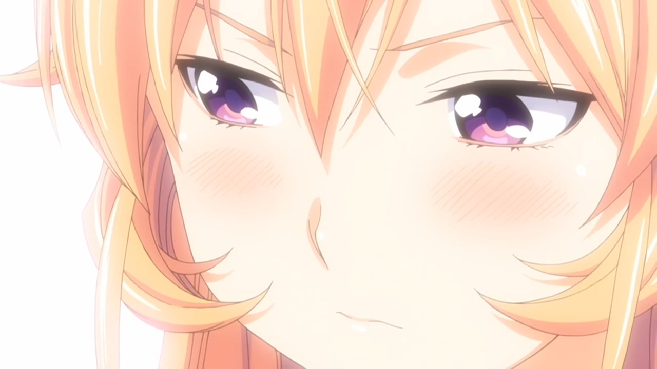 食戟之灵 OVA2 暑假的绘里奈剧照的剧照