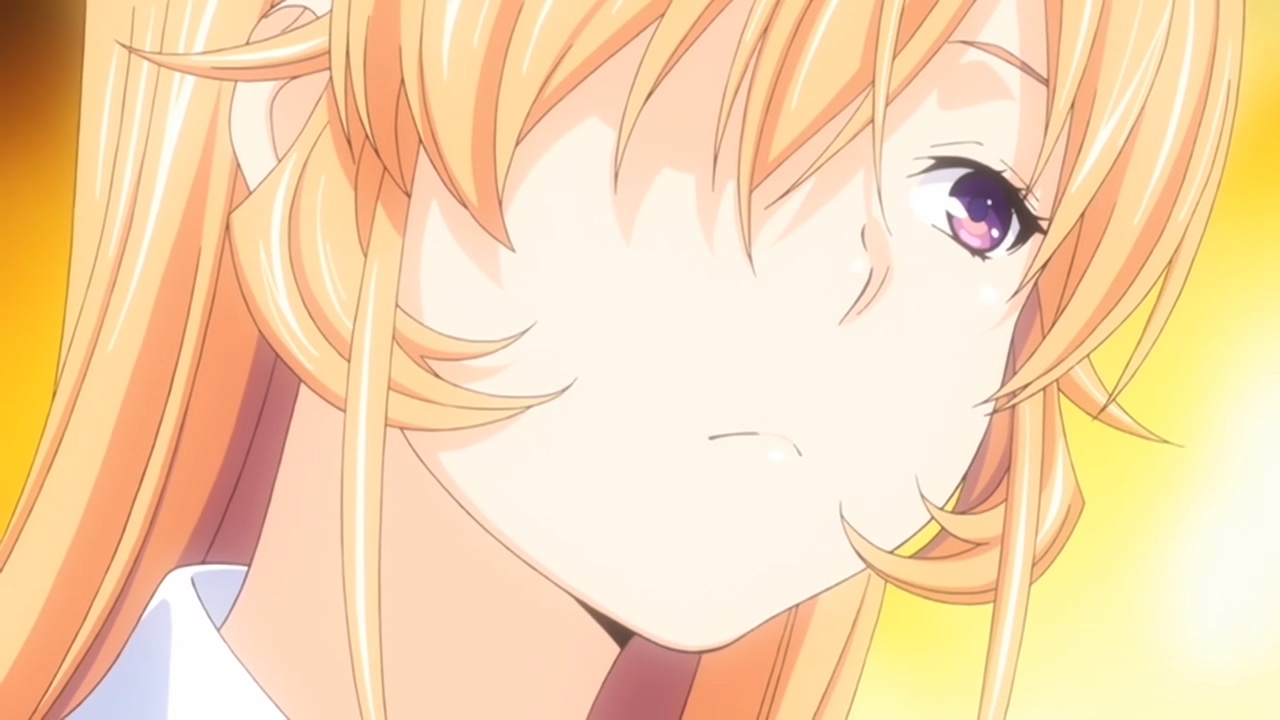 食戟之灵 OVA2 暑假的绘里奈剧照的剧照