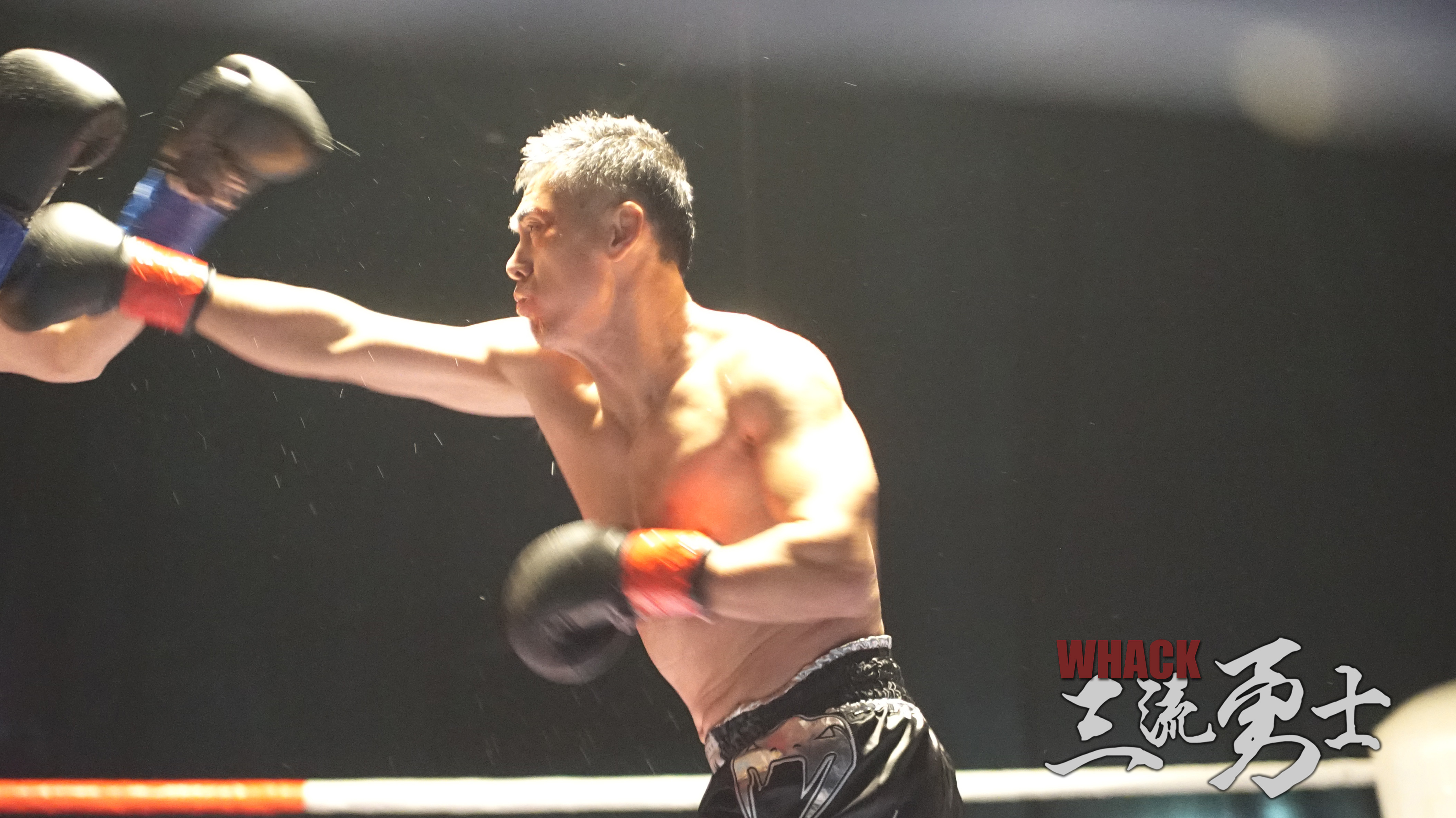 三流勇士剧照的剧照