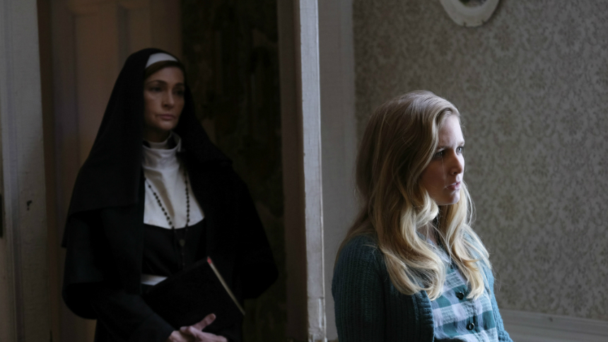 圣阿加莎剧照的剧照