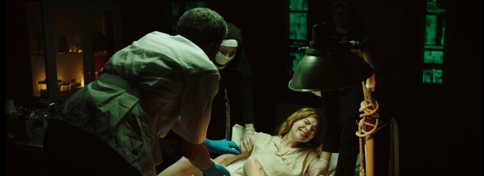 圣阿加莎剧照的剧照