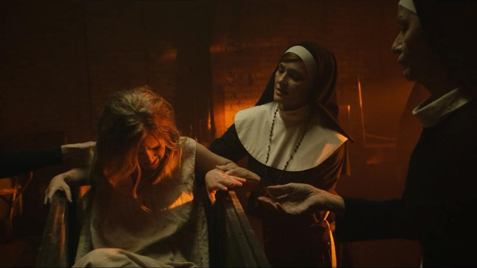 圣阿加莎剧照的剧照