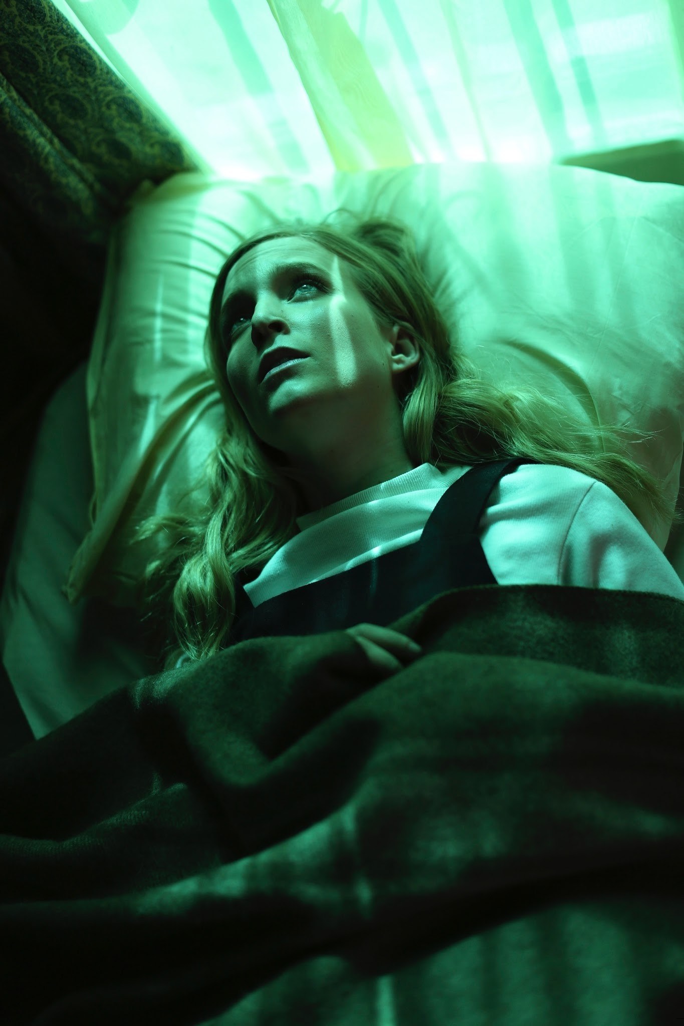 圣阿加莎剧照的剧照