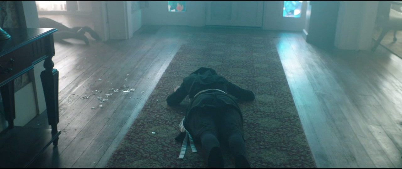 圣阿加莎剧照的剧照