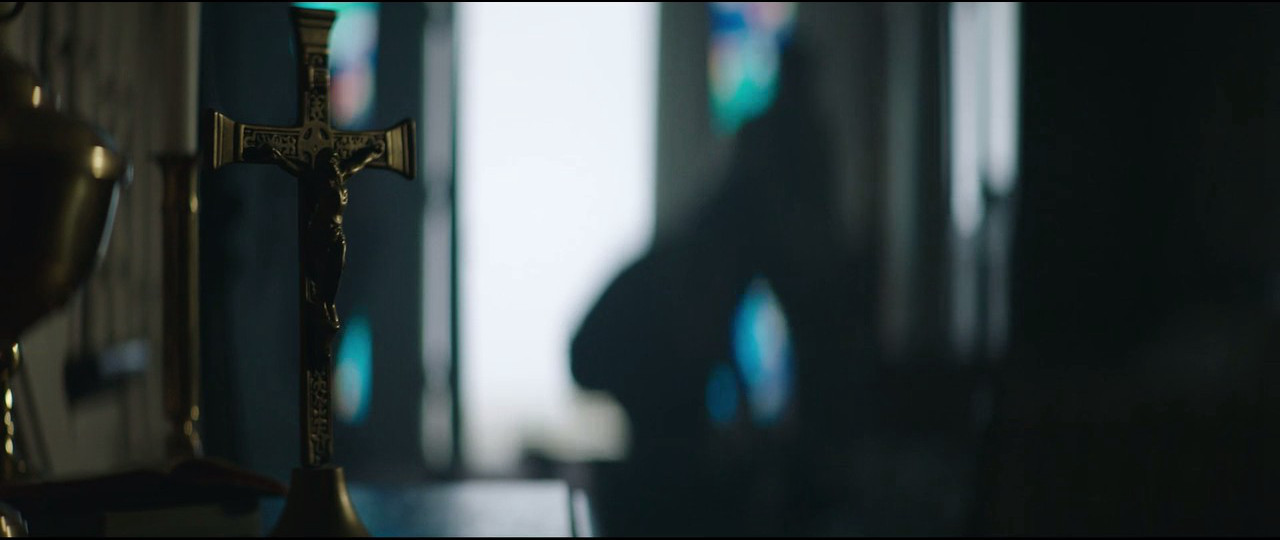 圣阿加莎剧照的剧照