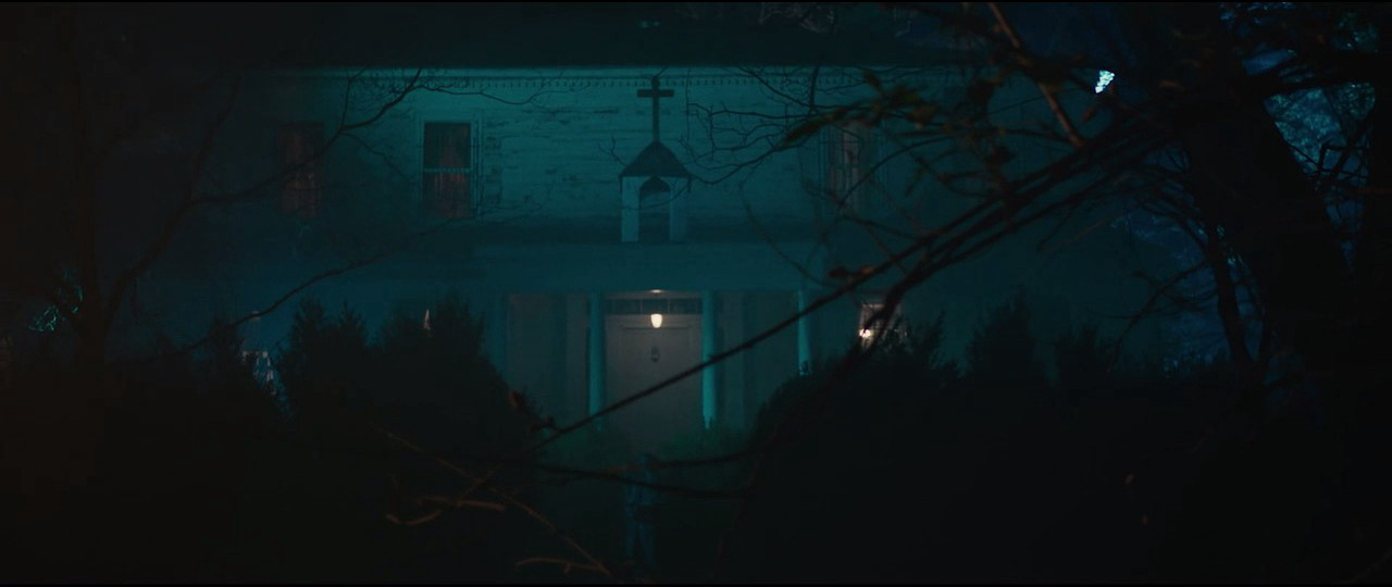 圣阿加莎剧照的剧照